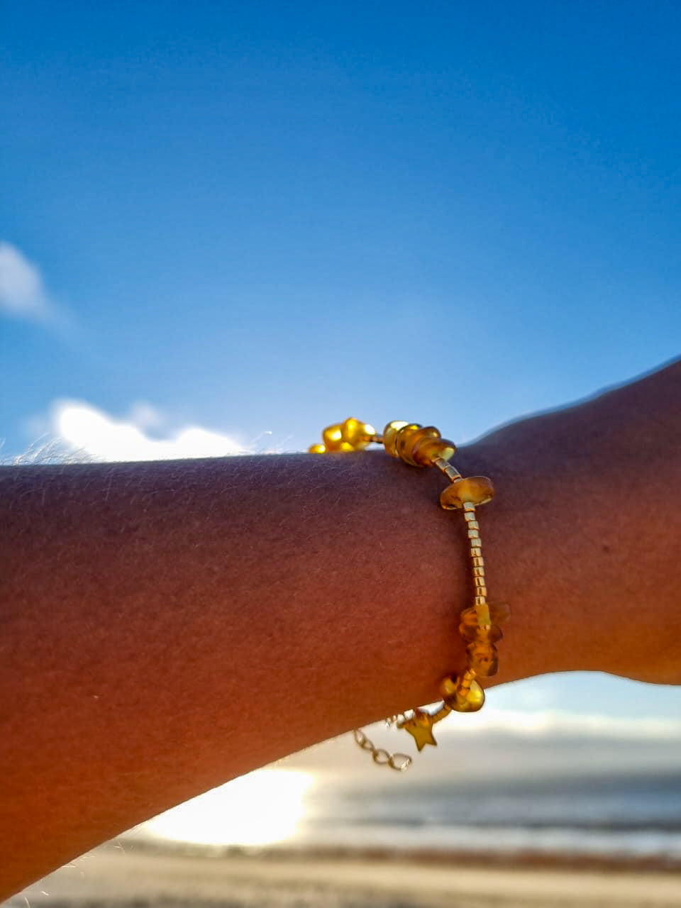 Pulsera de Ámbar