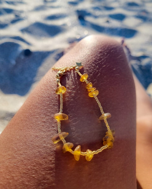 Pulsera de Ámbar