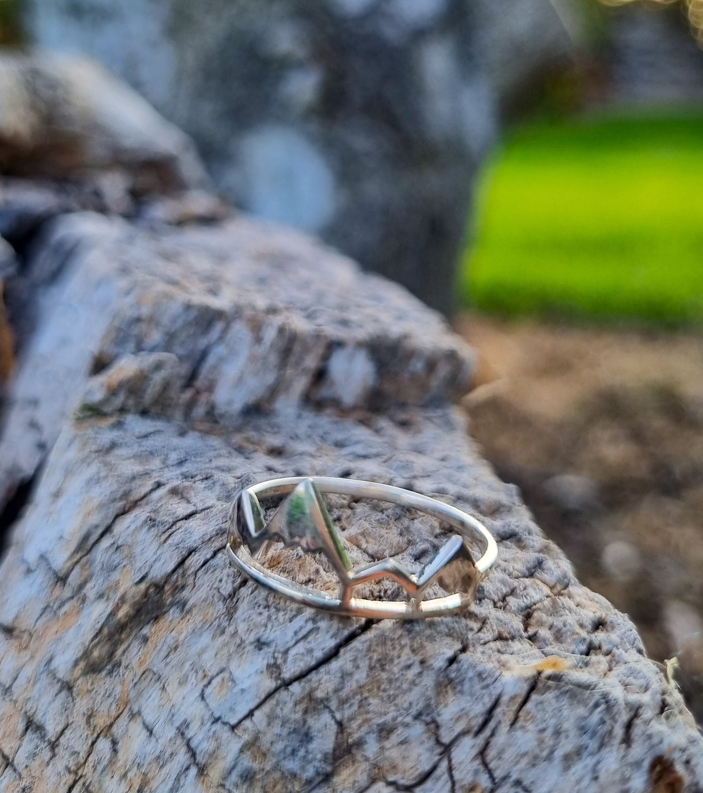 Anillo montañas