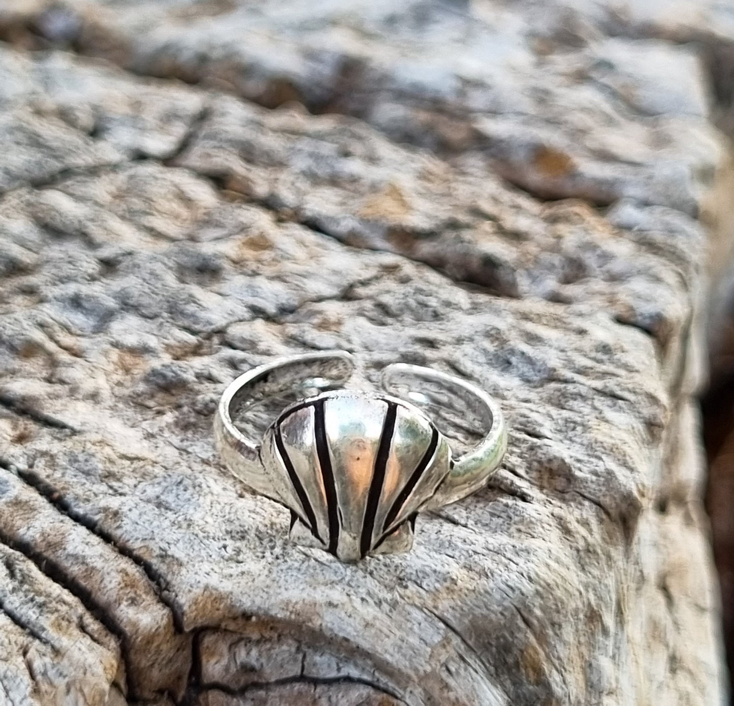 Anillo midi conchita