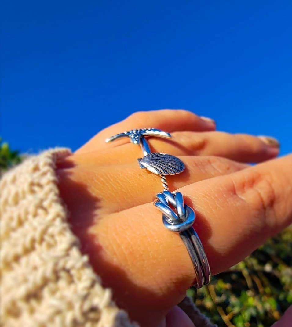 Anillo nudo