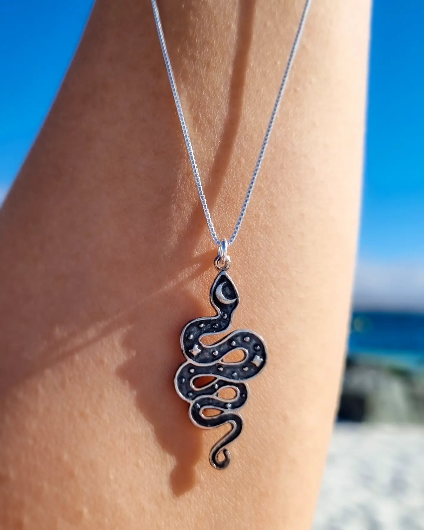 Serpiente estelar