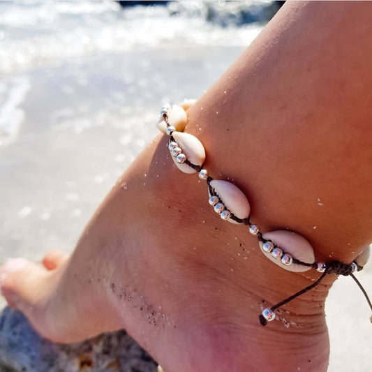 Tobillera fantasía veranista