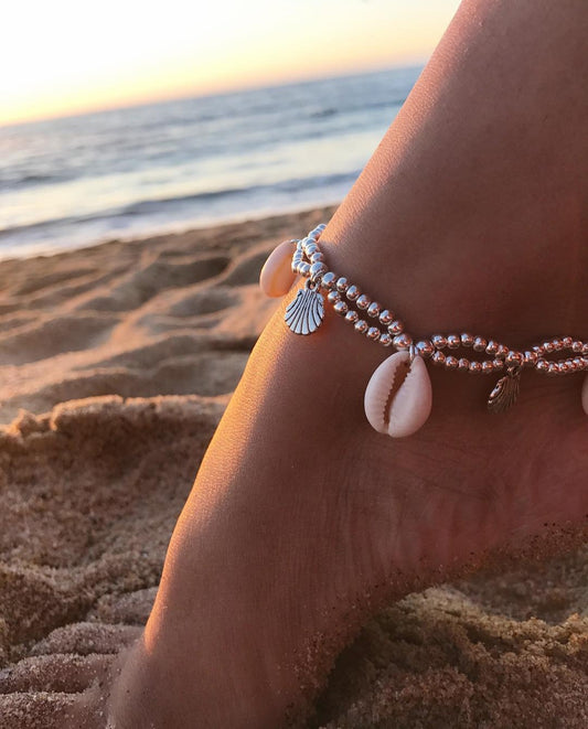 Tobillera fantasía ocean