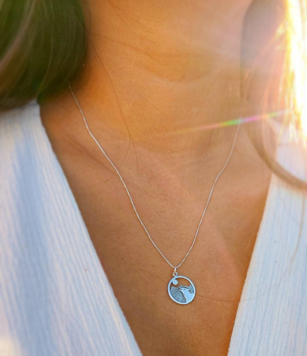 Collar Loba