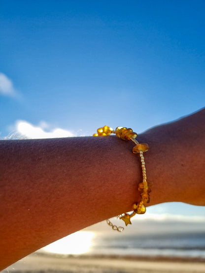 Pulsera de Ámbar