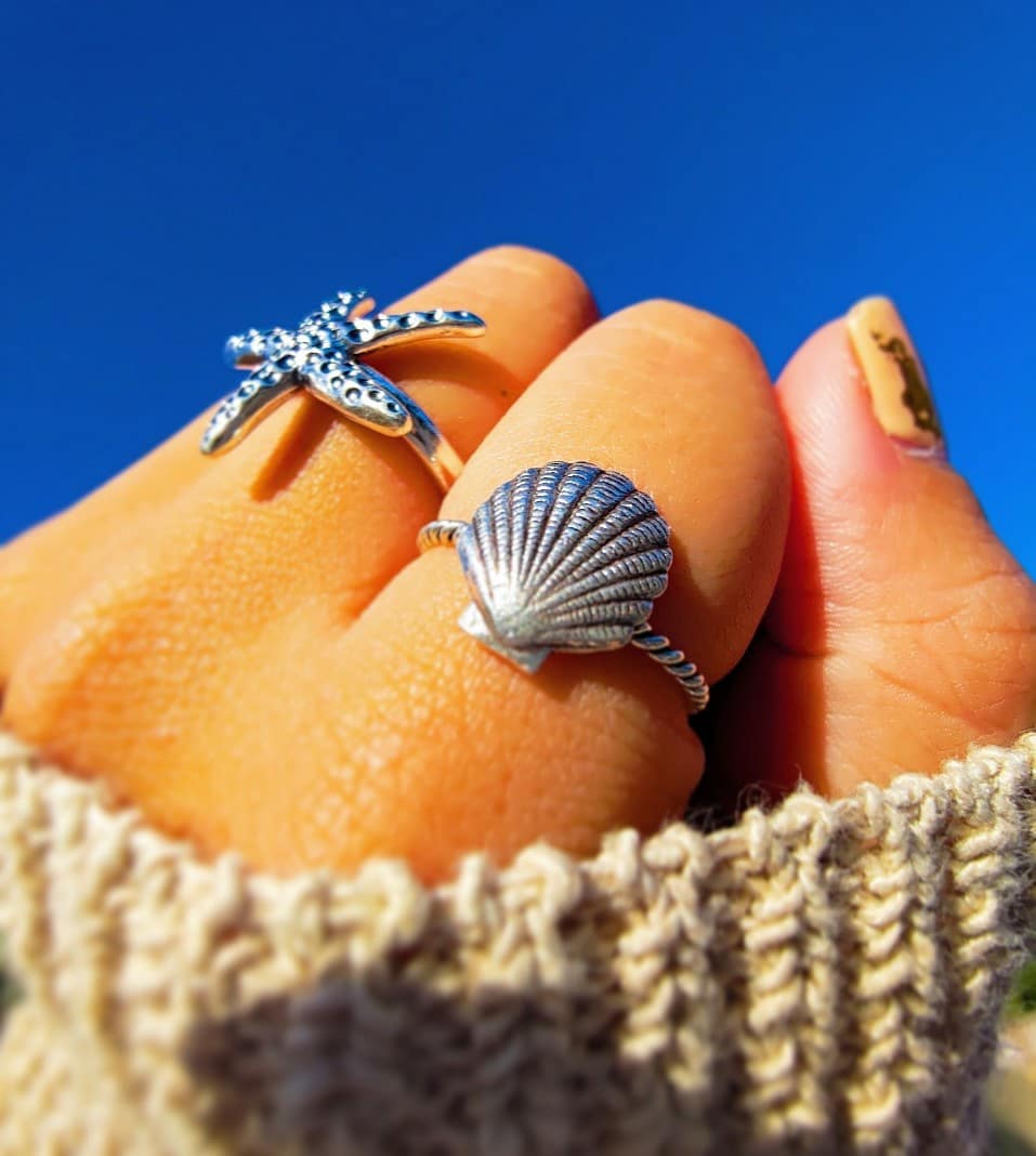 Anillo conchita