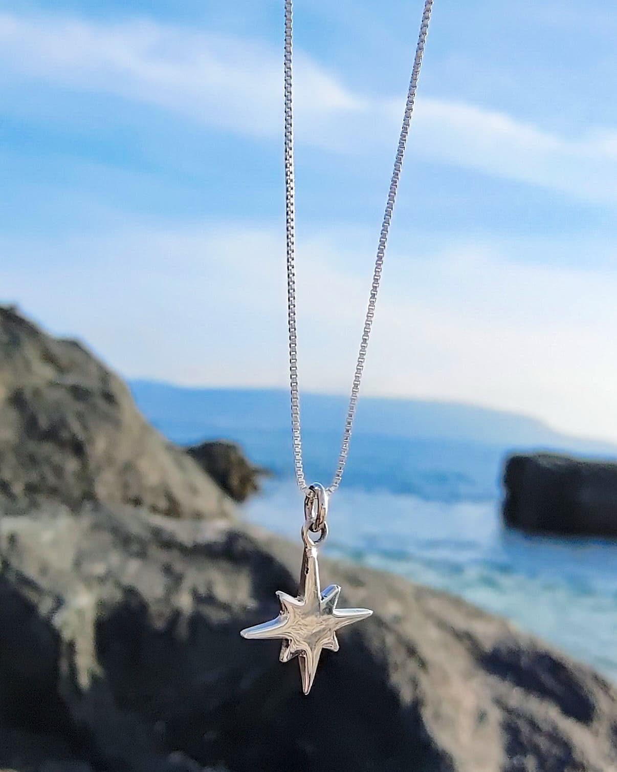 Collar destello pequeño