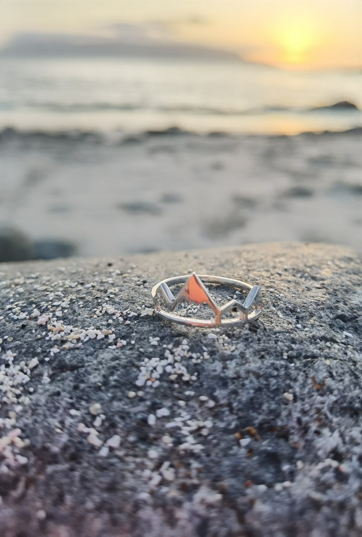 Anillo montañas