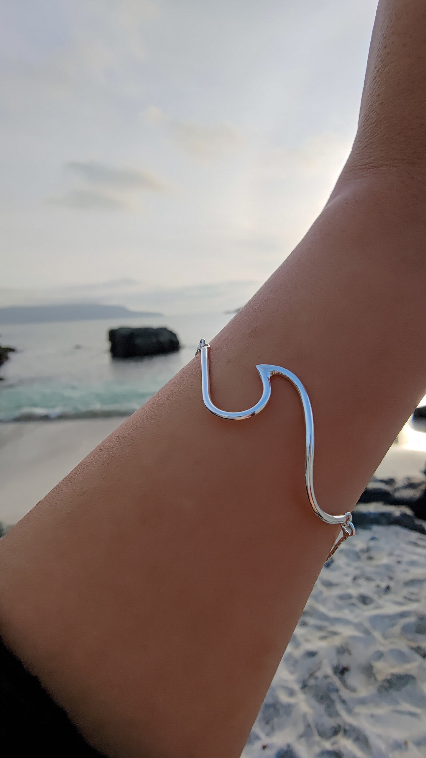 Pulsera ola