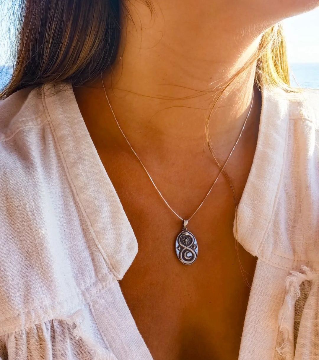 Collar Ouroboro