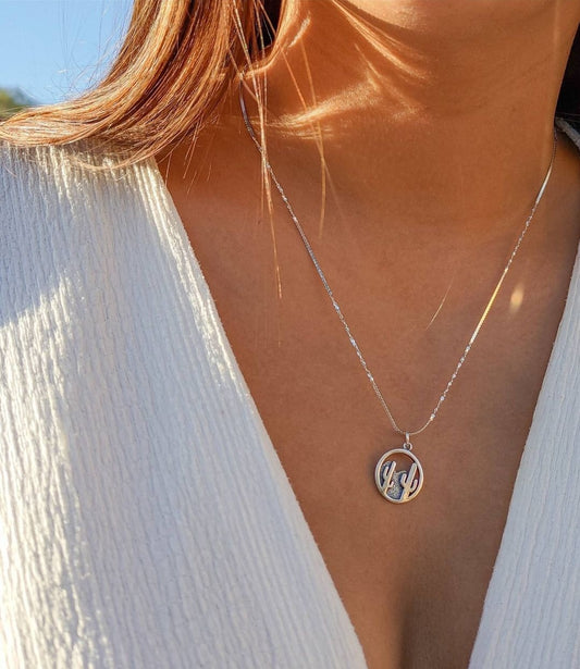 Collar desértica